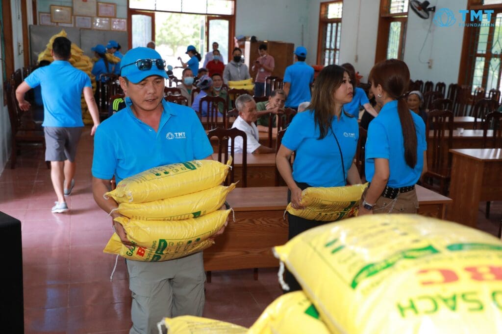 9N4A3979 Viet Lam Commune, Vi Xuyen District, Ha Giang Province TMT Foundation