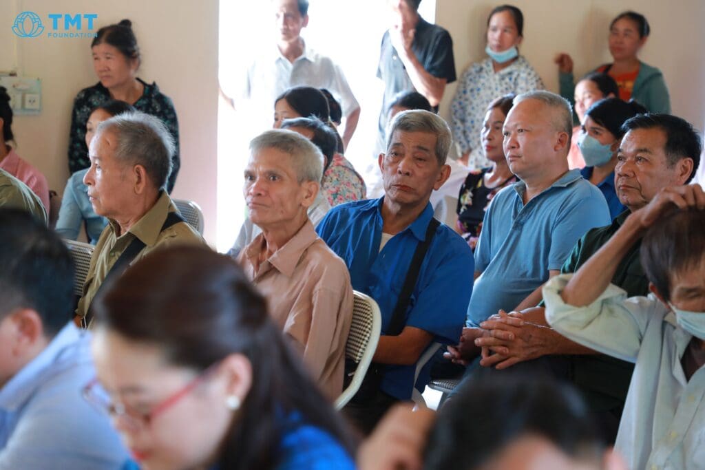 9N4A4272 Quang Minh Commune, Bac Quang District, Ha Giang Province TMT Foundation