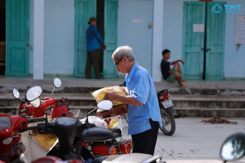 9N4A4327 Quang Minh Commune, Bac Quang District, Ha Giang Province TMT Foundation