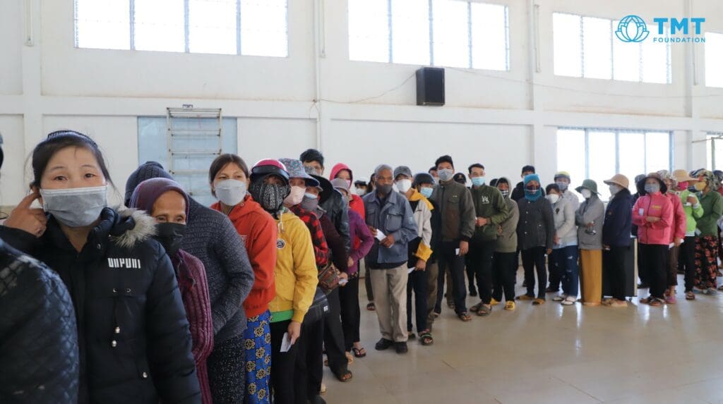 c5ffc1f619cf7dc2ff7b873e0dbdffd8 Bao Lam District, Lam Dong Province TMT Foundation