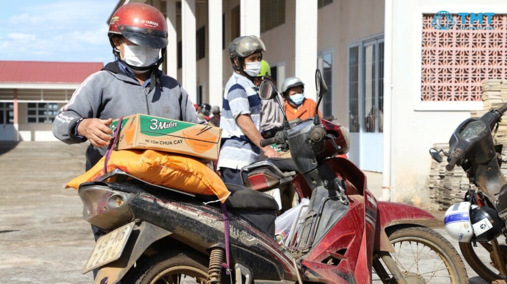 fee02fe752e67b05fbb82836ce53a783 Bao Lam District, Lam Dong Province TMT Foundation